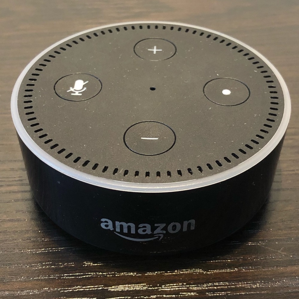 Amazon Echo Dot 1st Generation